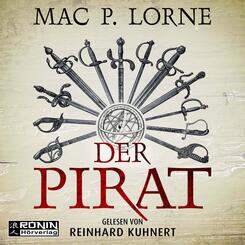 Der Pirat,Audio-CD, MP3