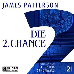 Die 2. Chance,Audio-CD, MP3