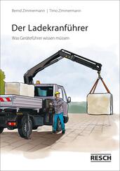 Der Ladekranf&uuml;hrer