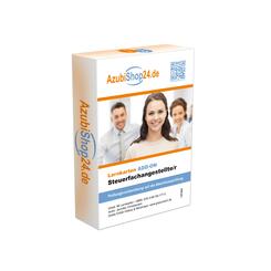 AzubiShop24.de Add-on-Lernkarten Steuerfachangestellter / Steuerfachangestellte Kammer-Pr&uuml;fung