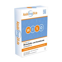 AzubiShop24.de Lernkarten Wirtschafts- und Sozialkunde H&ouml;rakustiker/-in Pr&uuml;fungsvorbereitung Wiso Pr&uuml;fung
