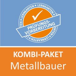 Kombi-Paket Metallbauer /in FR Konstruktionstechnik. Prüfung