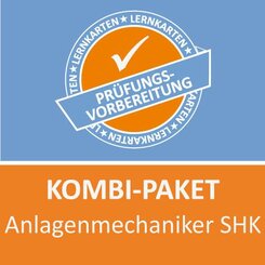 Kombi-Paket Anlagenmechaniker /in für Sanitär, Heizungs und Klimatech + Wirtschafts- und Sozialkunde