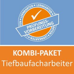 Kombi-Paket Tiefbaufacharbeiter