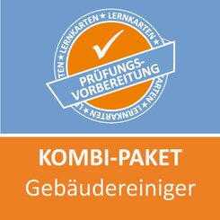 Kombi-Paket Gebäudereiniger