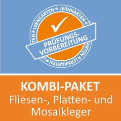 Kombi-Paket Fliesen-, Platten- und Mosaikleger