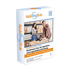 Lernkarten Kaufmann f&uuml;r Spedition und Logistikdienstleistung Pr&uuml;fungsvorbereitung