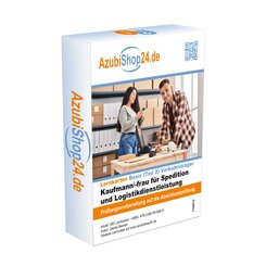 Lernkarten Kaufmann f&uuml;r Spedition und Logistikdienstleistung Verkehrstr&auml;ger Pr&uuml;fungsvorbereitung