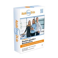 Lernkarten Staatlich gepr&uuml;fter Betriebstwirt Pr&uuml;fung