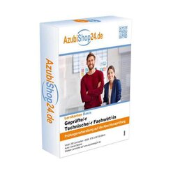 Lernkarten Gepr&uuml;fter technischer Fachwirt Pr&uuml;fung