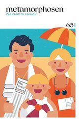 metamorphosen. Zeitschrift f&uuml;r Literatur