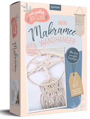 Ganz gro&szlig;es DIY-Gl&uuml;ck: Mein Makramee Wandh&auml;nger
