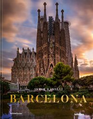 Barcelona - Großformatiger Bildband