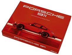 Porsche 911 - Kunstkartenbox