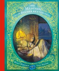 Das M&auml;dchen, das die B&uuml;cher retten wollte