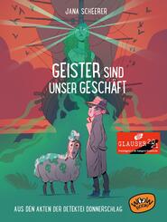 Geister sind unser Gesch&auml;ft