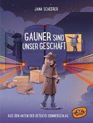 Gauner sind unser Gesch&auml;ft