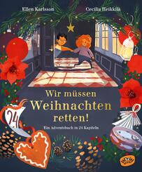 Wir m&uuml;ssen Weihnachten retten!