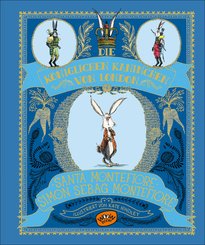 Die königlichen Kaninchen von London (eBook, ePUB)