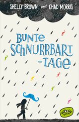 Bunte Schnurrbart-Tage (eBook, ePUB)
