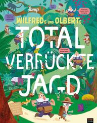 Wilfreds und Olberts total verr&uuml;ckte Jagd