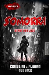 Somorra - Stadt der L&uuml;ge