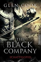The Black Company 4 - Schattenspiel (eBook, ePUB)