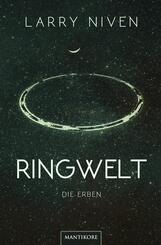 Ringwelt 4 - Die Erben