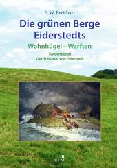 Die gr&uuml;nen Berge Eiderstedts