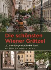 Die sch&ouml;nsten Wiener Gr&auml;tzel
