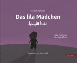 Das lila M&auml;dchen