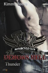 Demons Hell MC: Thunder (eBook, ePUB)