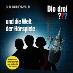 Die drei ??? und die Welt der H&ouml;rspiele,9 Audio-CD