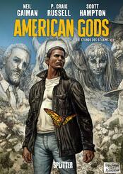 American Gods - Die Stunde des Sturms.Tl.2
