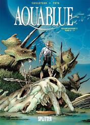 Aquablue Gesamtausgabe.Bd.2