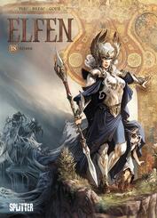 Elfen - Alyana