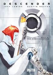 Descender - Der Maschinenkrieg