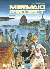 Mermaid Project. Episode.3.Episode.3