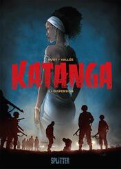 Katanga - Dispersion