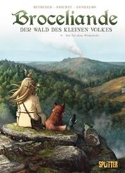 Broceliande - Der Wald des kleinen Volkes, Das Tal ohne Wiederkehr