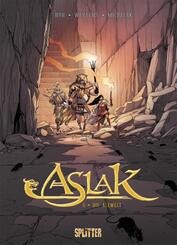 Aslak - Die Allwelt