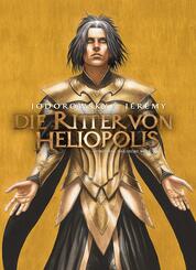 Die Ritter von Heliopolis - Citrinitas, das gelbe Werk