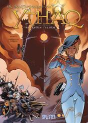 Die Schiffbr&uuml;chigen von Ythaq - Imperator Express