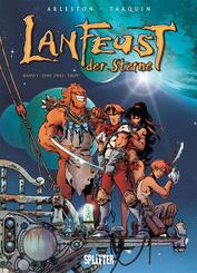 Lanfeust der Sterne - Eins, zwei... Troy