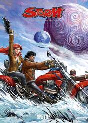 Storm - Das Opfer von Narvatica