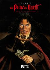 Der Prinz der Nacht Gesamtausgabe