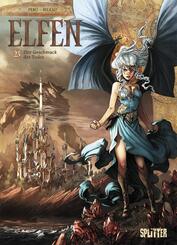Elfen - Der Geschmack des Todes