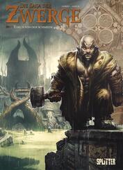 Die Saga der Zwerge - Torun von der Schmiede