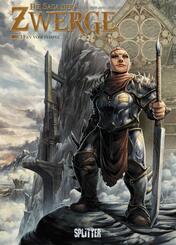 Die Saga der Zwerge - Fey vom Tempel