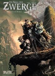 Die Saga der Zwerge - Abokar vom Schild